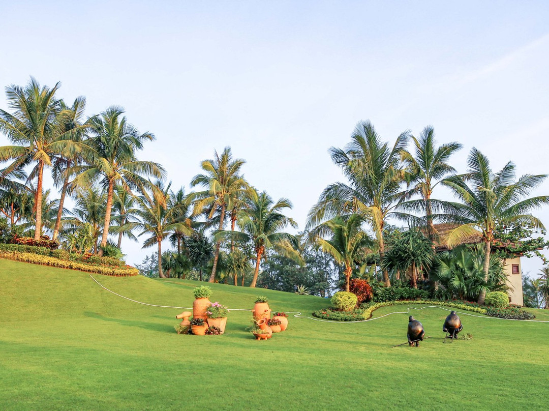 碧桂园金沙滩温泉酒店主图