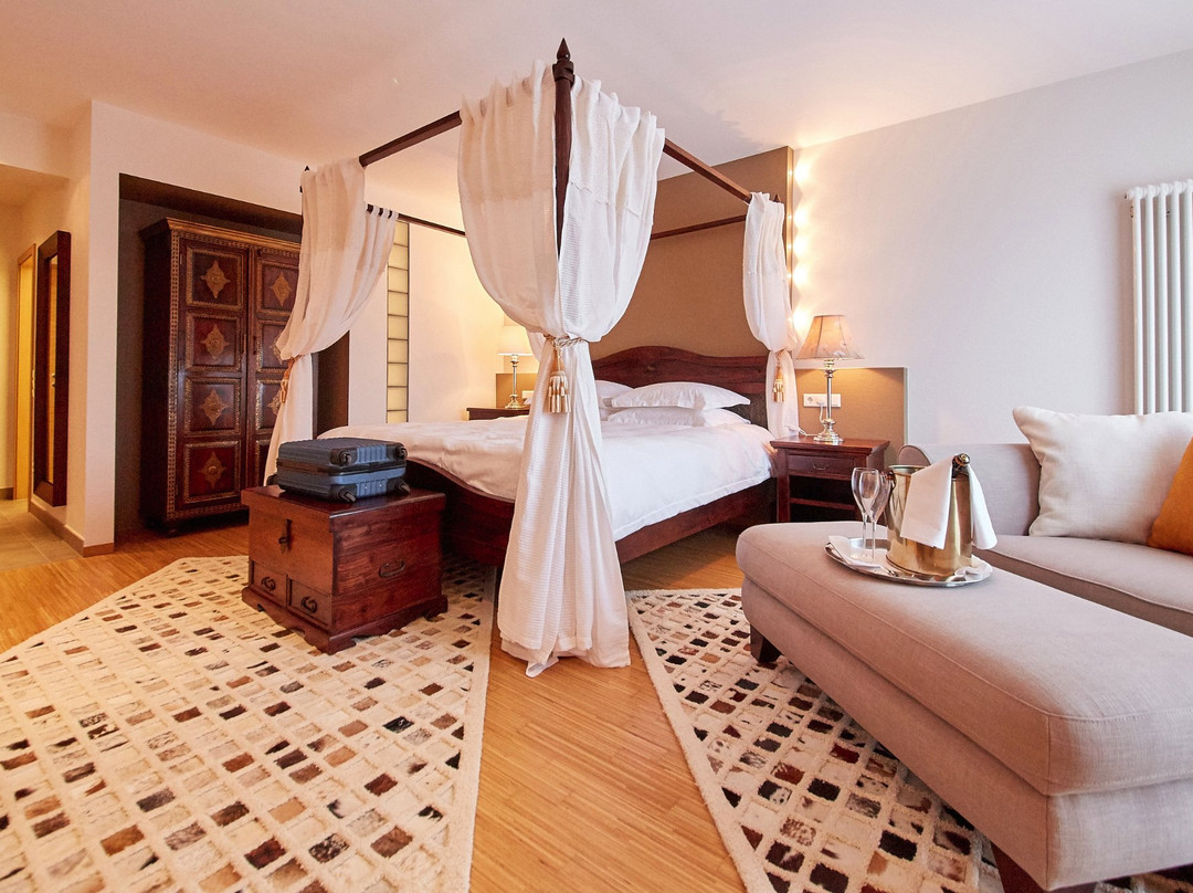 Kinheim酒店住宿-Auler Hof