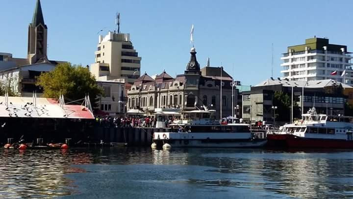 Plaza Pedro de Valdivia-瓦尔迪维亚必去景点