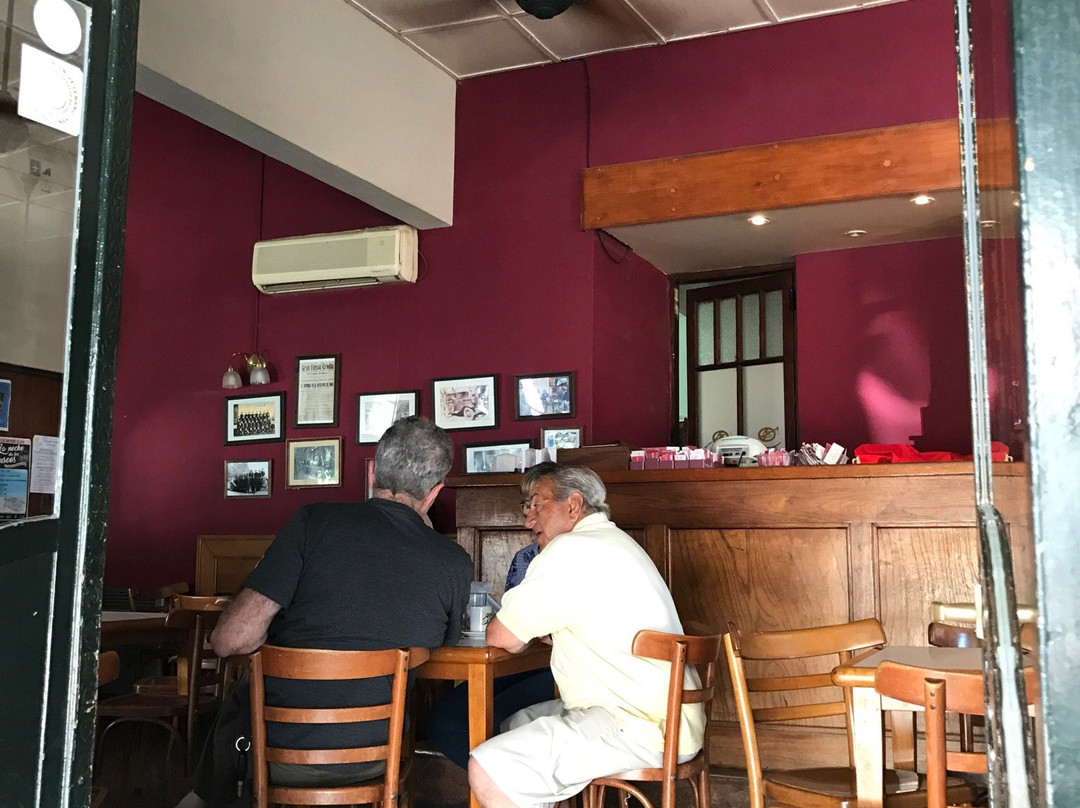 Capilla del Senor旅游攻略图片