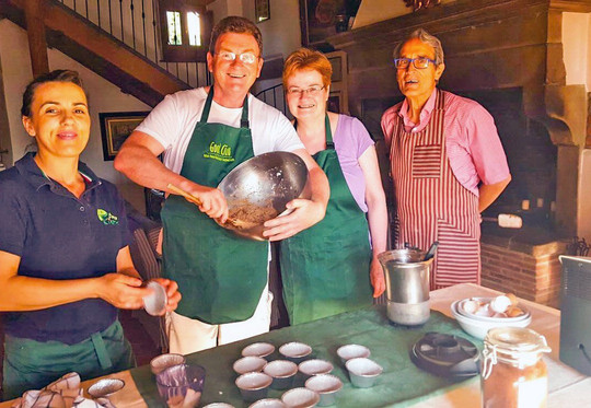 Agriturismo Parco Fiorito-科尔托纳必去景点