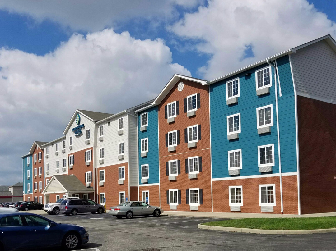 美国长住精选套房酒店 - 辛辛那堤 - 沙龙维尔