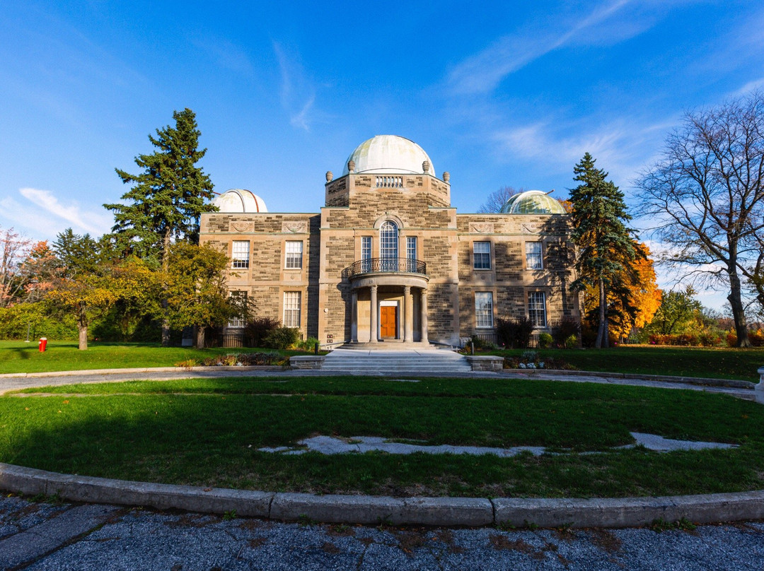David Dunlap Observatory景点图片