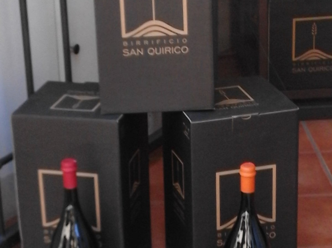 Birrificio S. Quirico-圣奎里科多尔恰必去景点