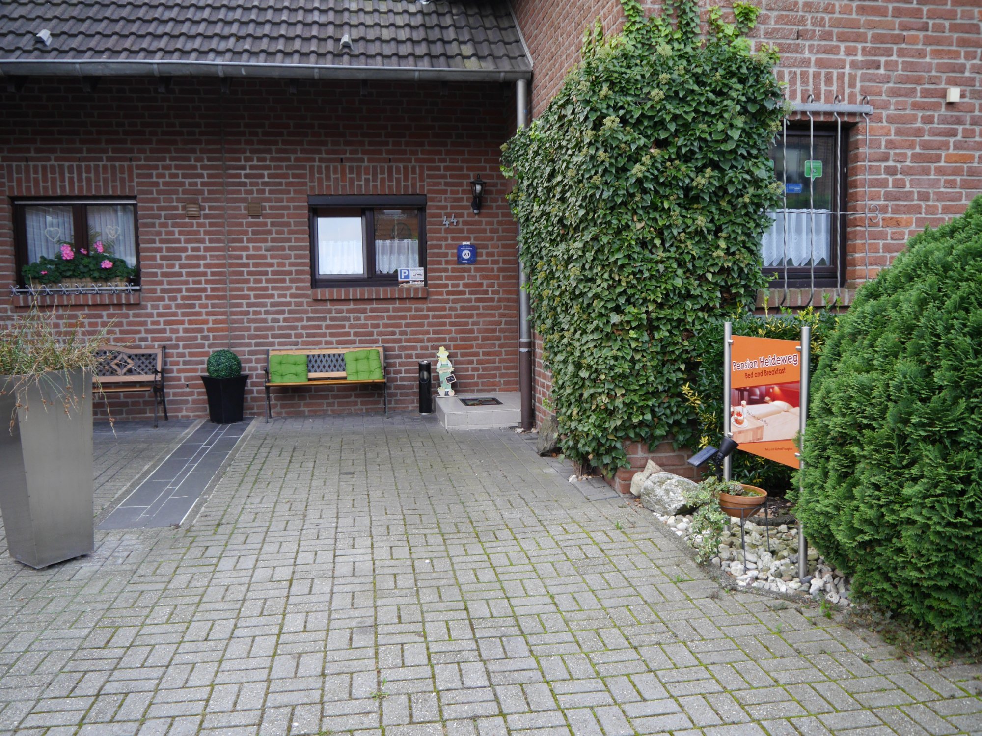 Pension Heideweg-官方