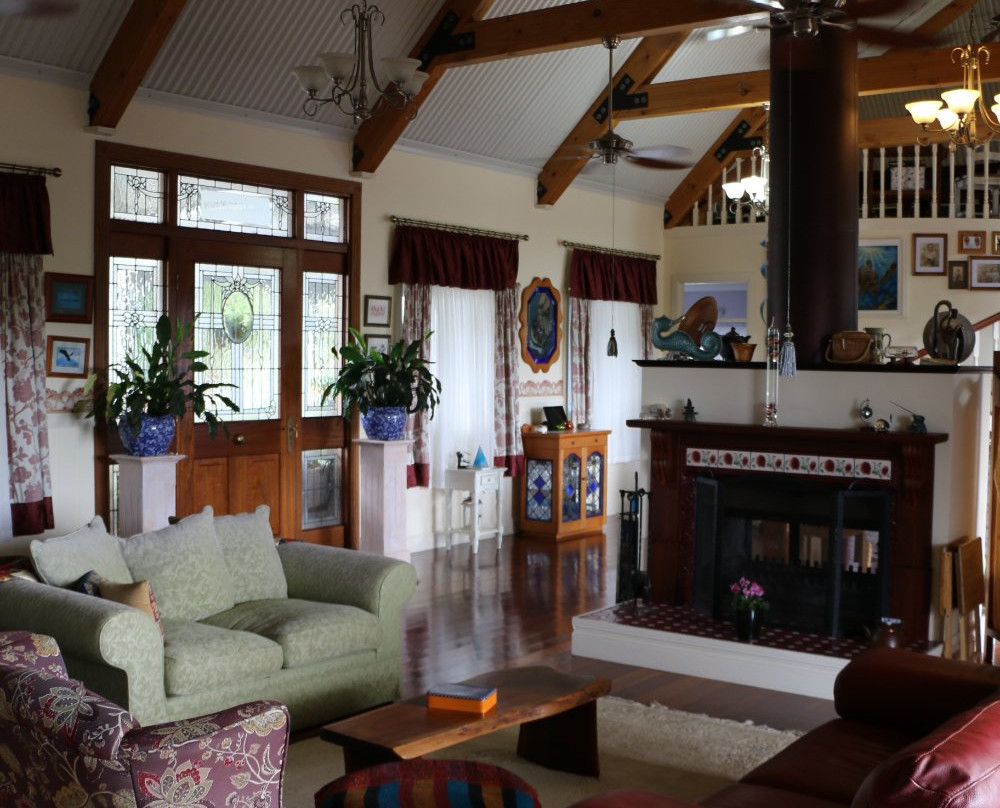 Cedar Coast Manor B&B主图