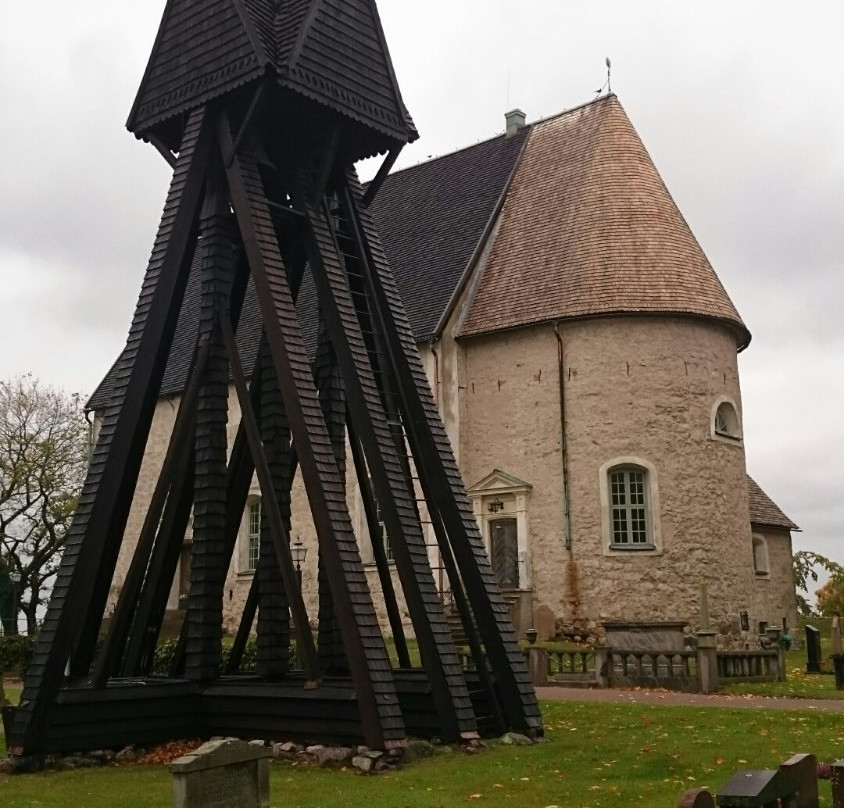 Kläckeberga Kyrka-卡尔马必去景点