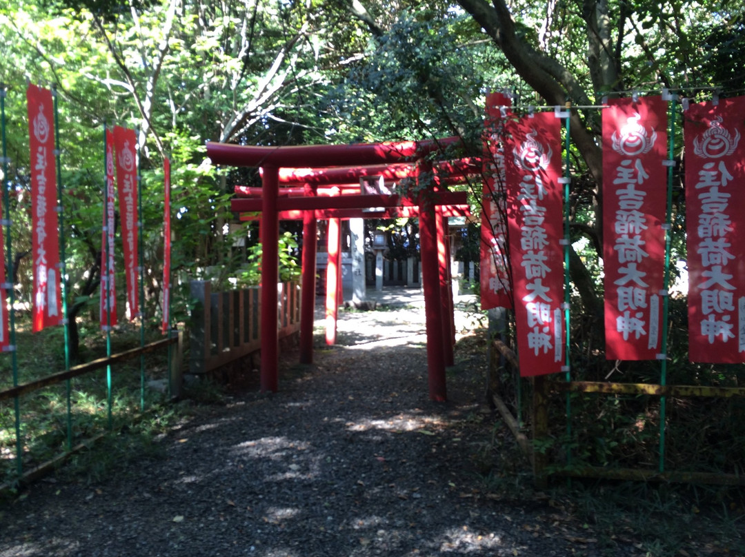 Sumiyoshi Shrine-半田市必去景点