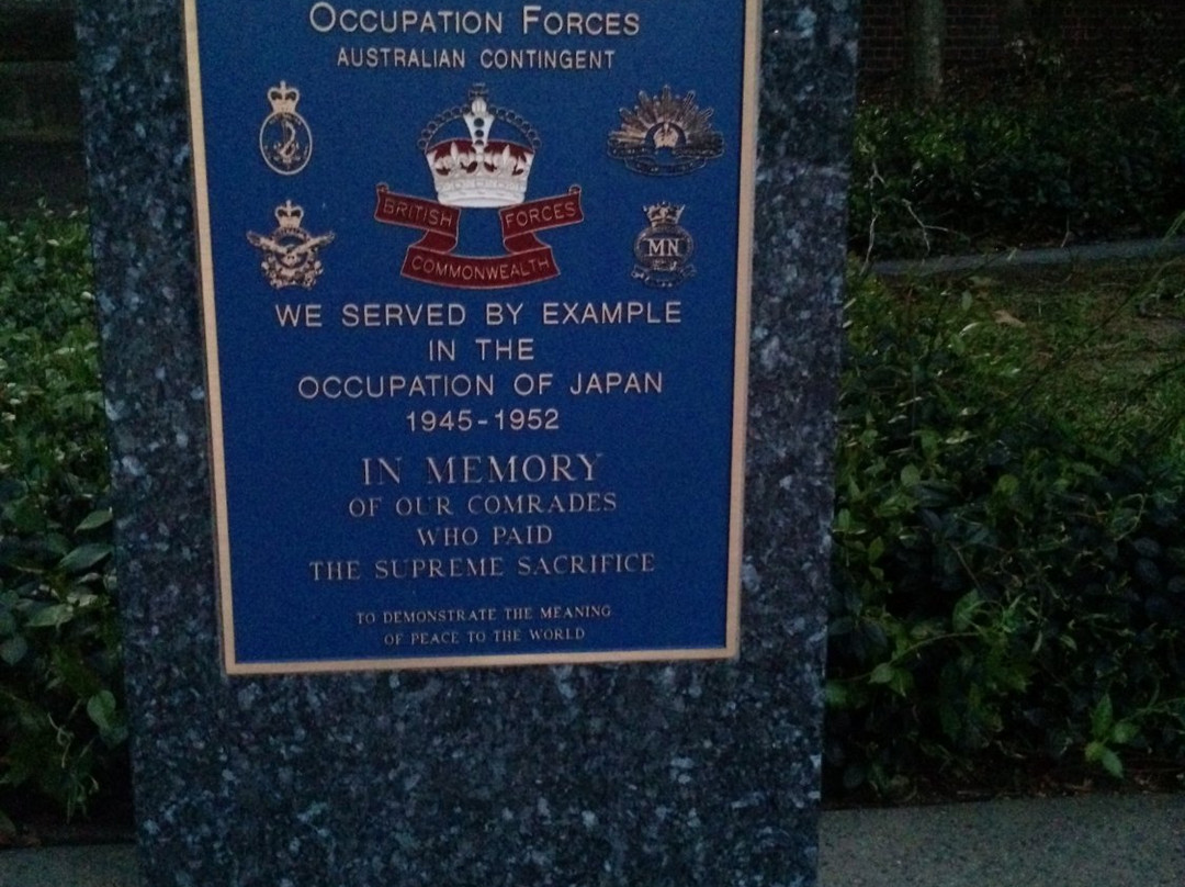 The Soldiers Memorial Hall景点图片