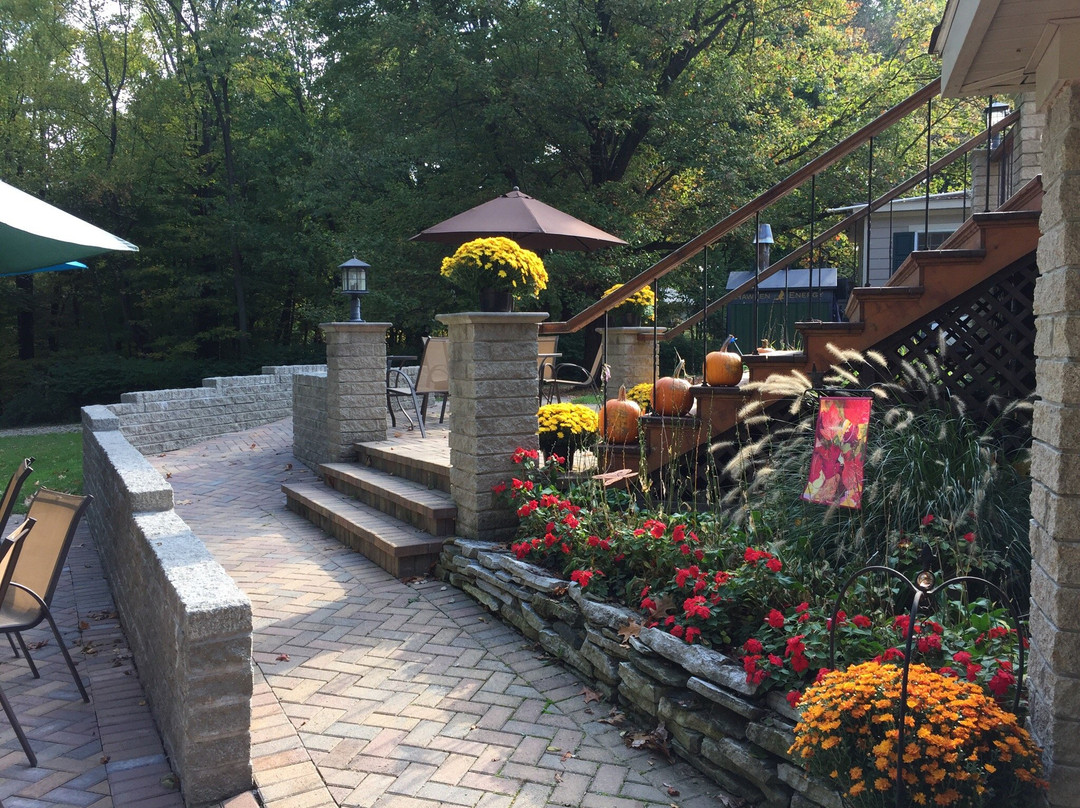 Three Oaks Vineyard, LLC-格兰维尔必去景点