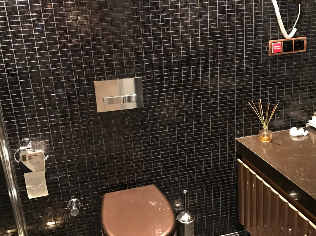 Golden Pars Hotel主图