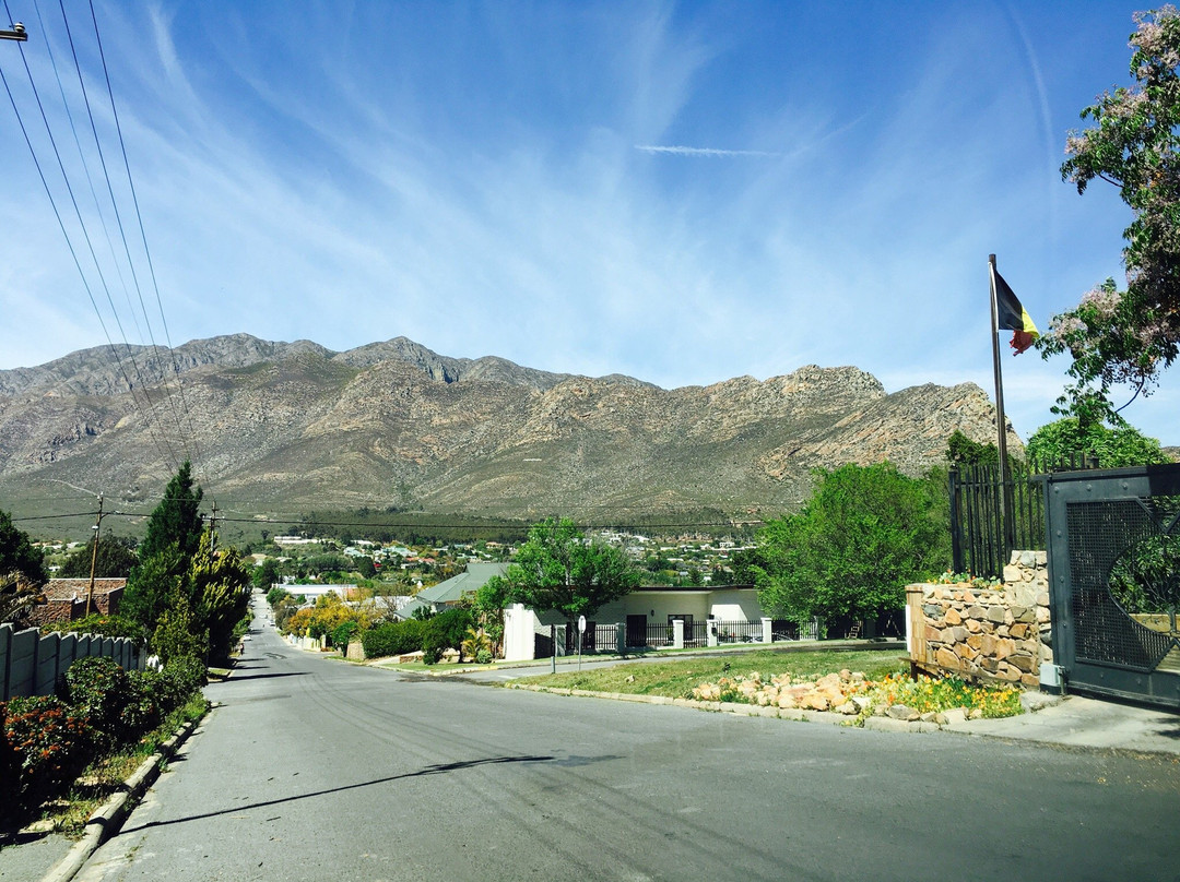 Montagu Dutch Reformed Church-蒙提古必去景点