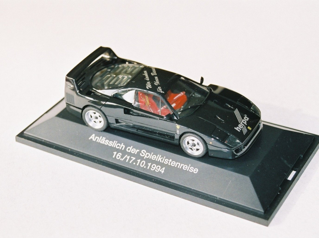 Herpa Miniaturenmuseum