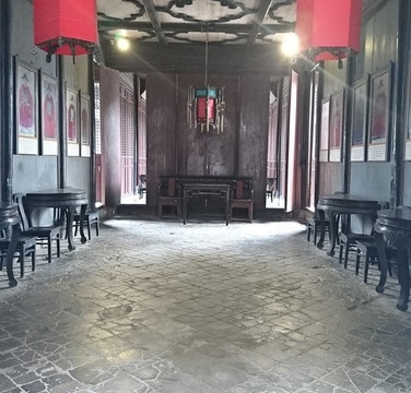 卢宅建筑群-东阳市必去景点