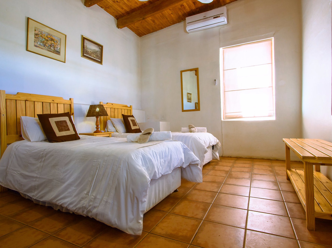 Colesberg酒店住宿-The Barracks