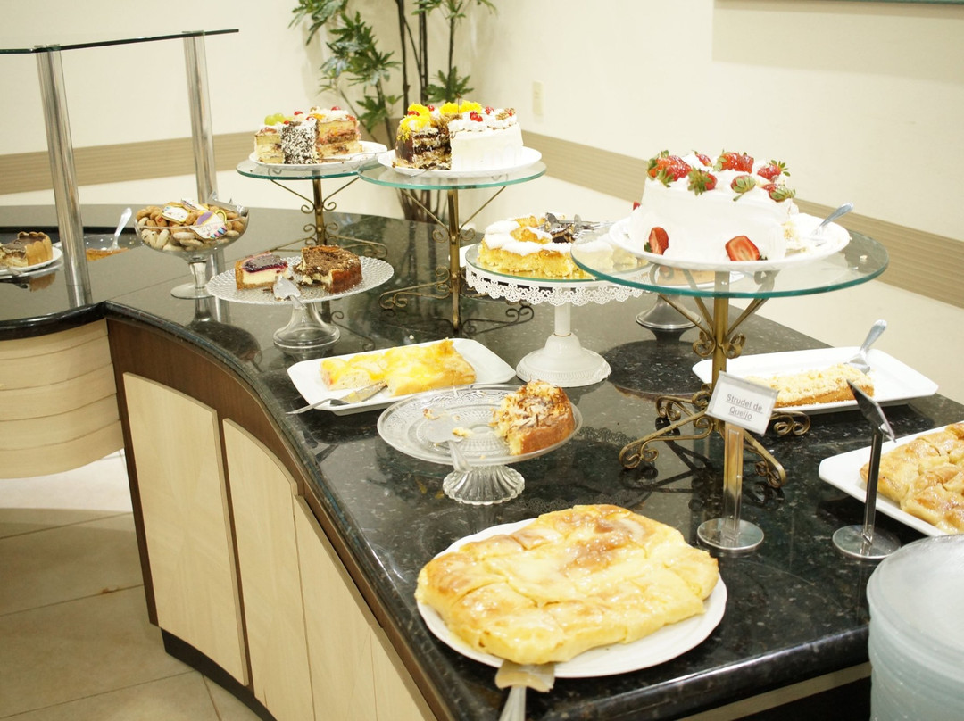 Indaial餐馆和美食-Torten Haus