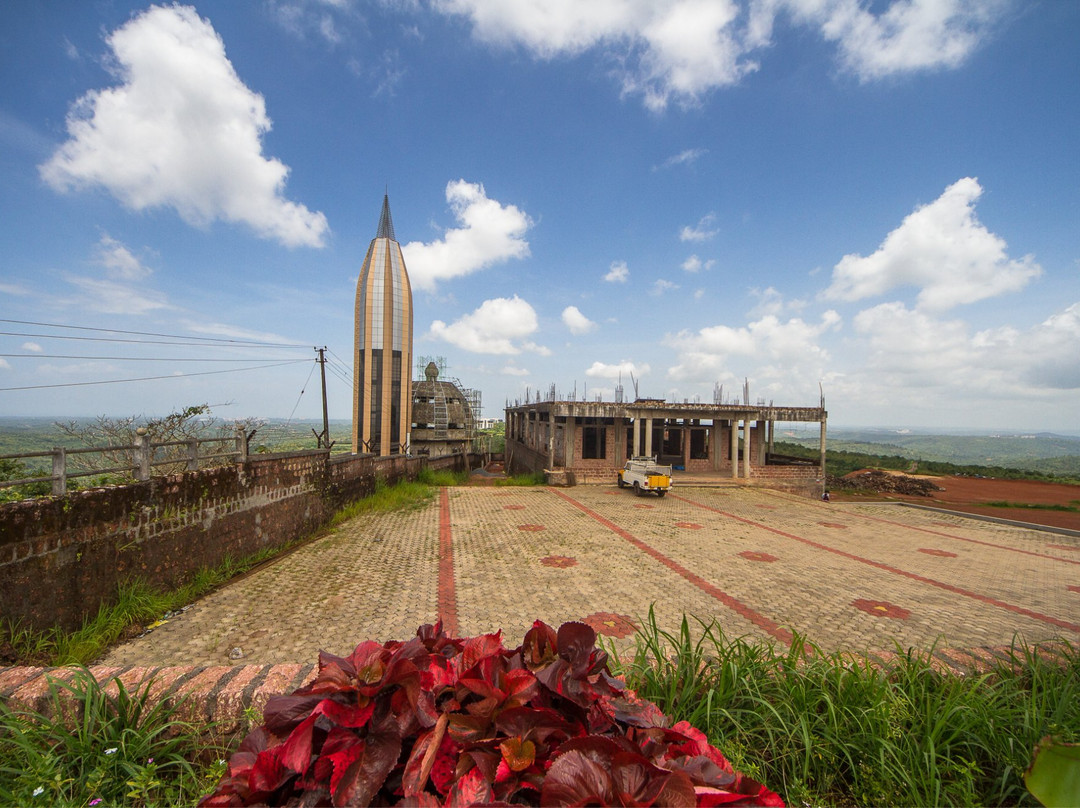 St.Joseph Vaz Shrine Mudipu-芒加罗必去景点