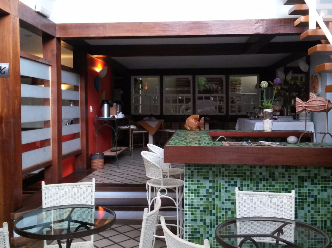 Pousada do Leandro主图