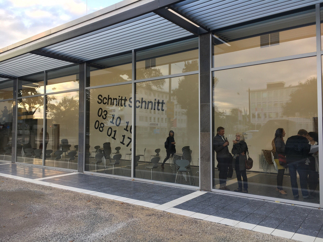 Kunsthalle Darmstadt-达姆施塔特行政区必去景点
