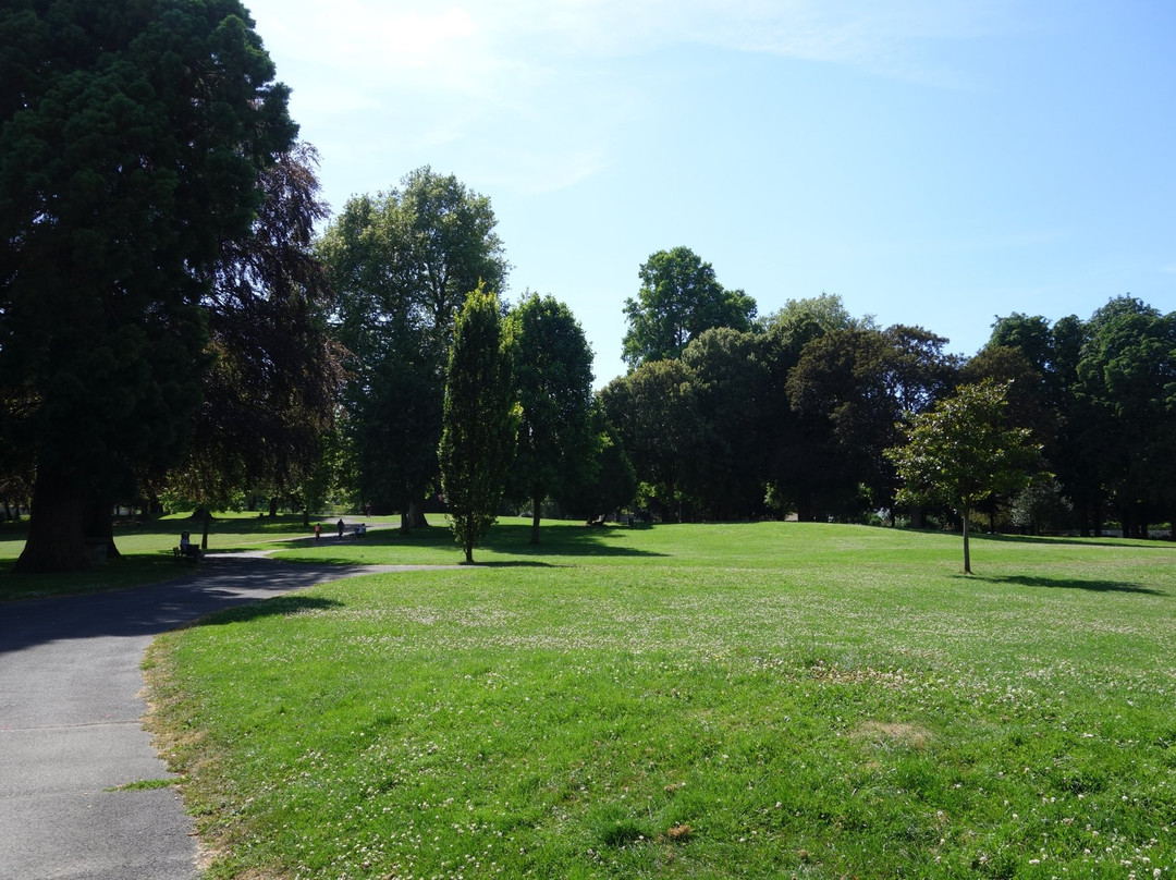 Jardin des Alées-阿拉斯必去景点