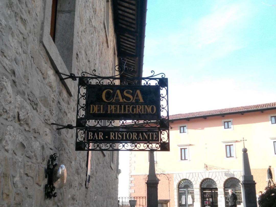 Hotel Casa Del Pellegrino主图