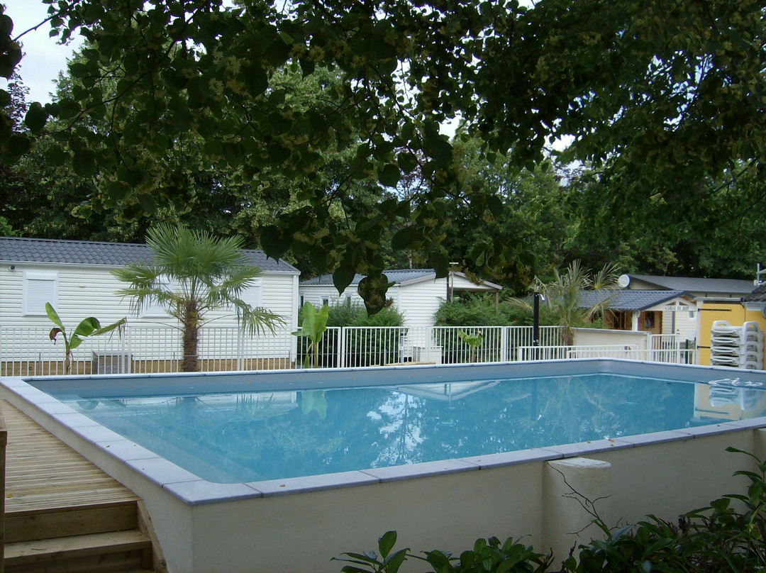 Camping de Belair-Lasseube