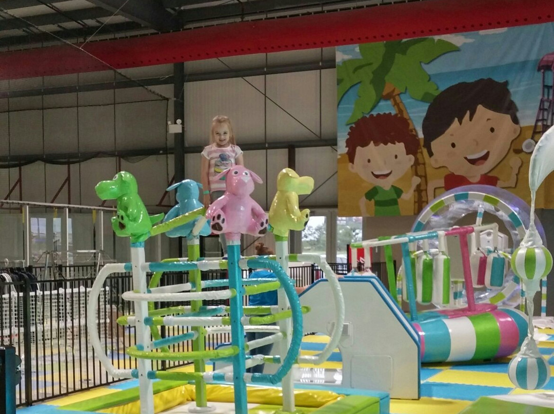 Prime Time Family Entertainment Center-阿比林必去景点