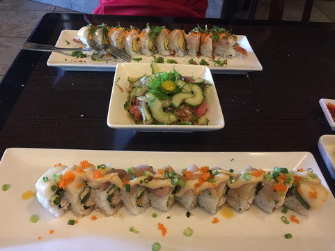 Domo Japanese Sushi Grill and Bar
