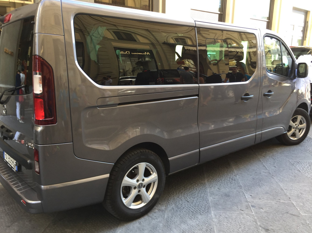 Driver in Florence-佛罗伦萨必去景点