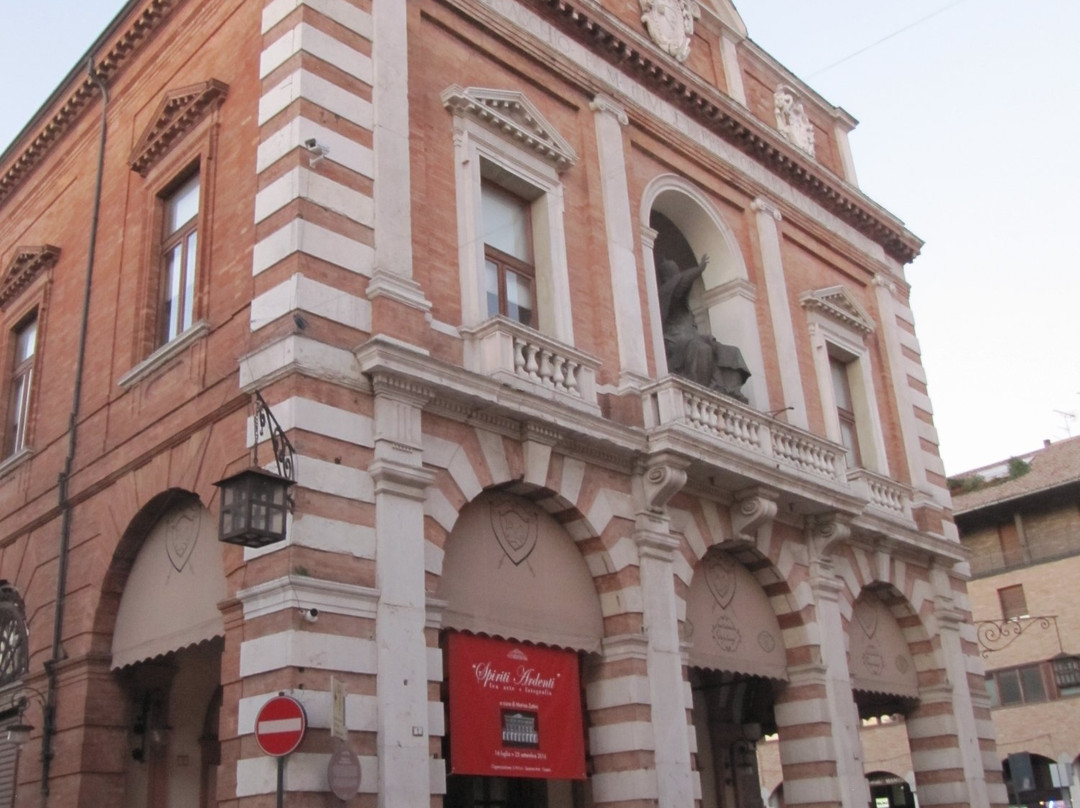 Palazzo Del Ridotto景点图片