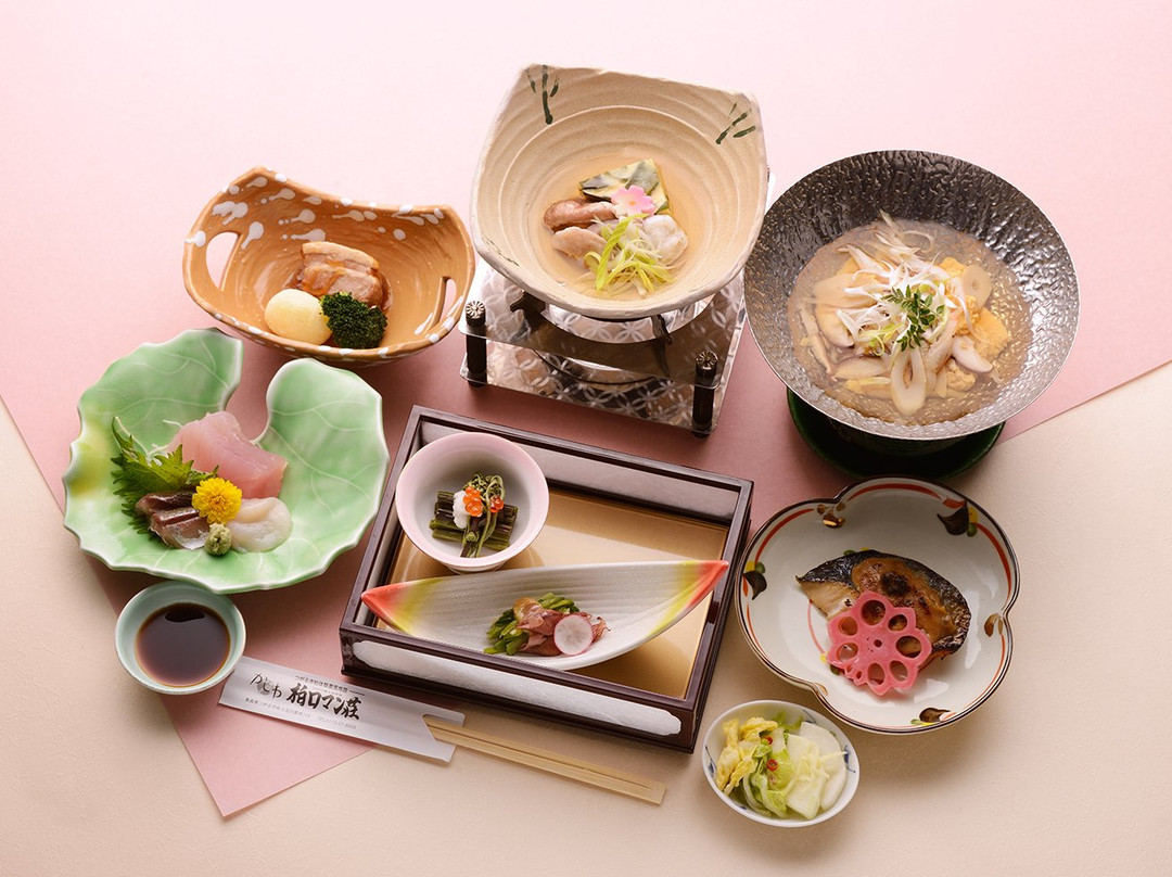 Kashiwa Romansou主图