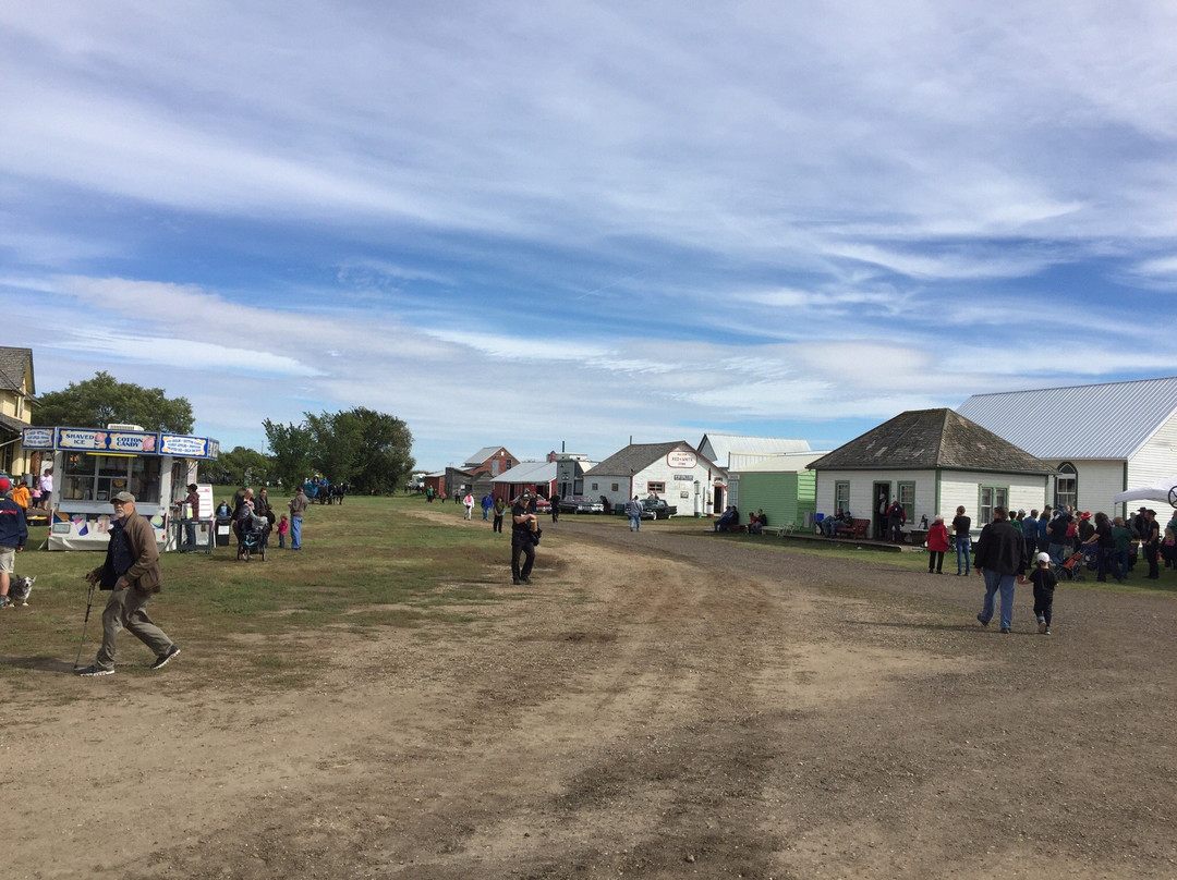 Sukanen Ship Pioneer Village & Museum-穆斯乔必去景点