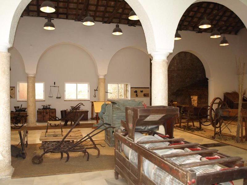 Museo Etnográfico de Medina Sidonia景点图片