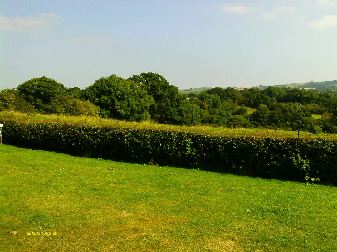 Bank Farm Caravan Park