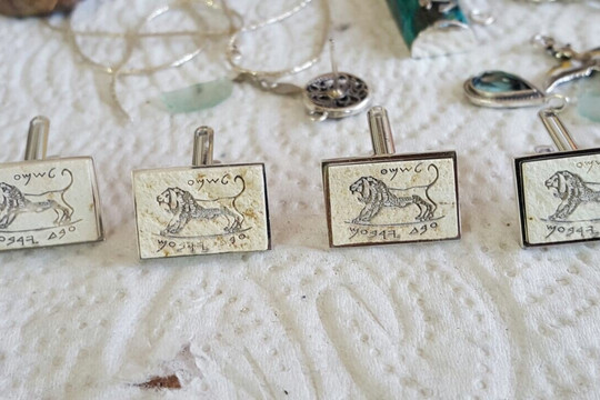 Rafael Jewelry Designer-耶路撒冷必去景点