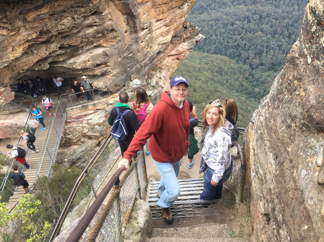 Sydneyficant-悉尼必去景点