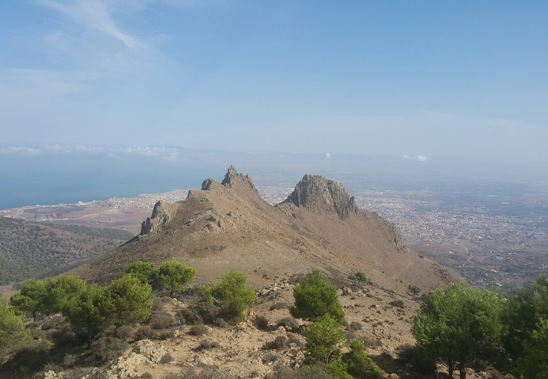 Monte Gurugu-Nador必去景点