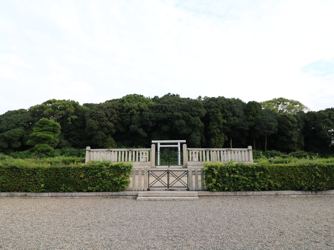 Oda Chausuyama Tomb-茨木市必去景点