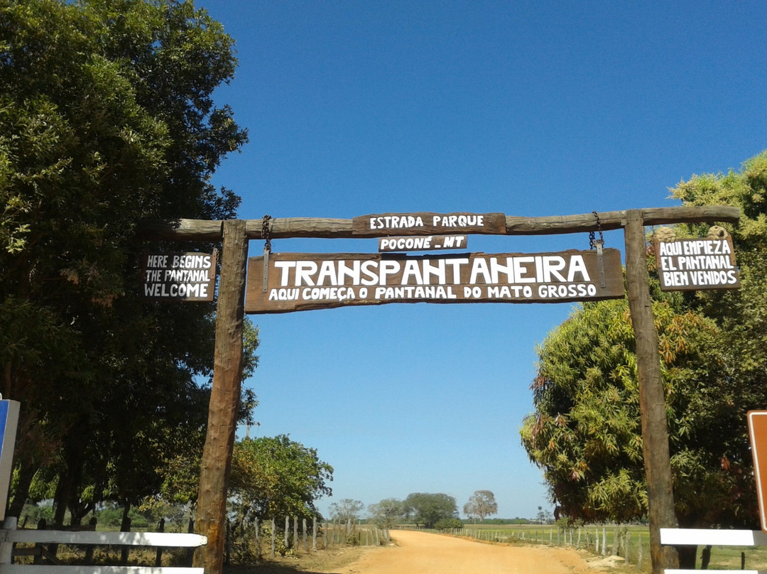 Estrada Transpantaneira景点图片