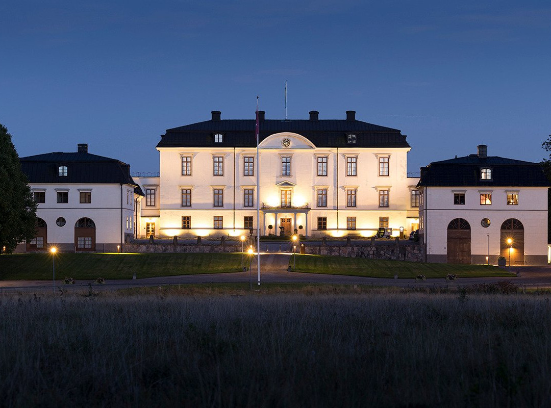 Rosersbergs Slott-Rosersberg必去景点