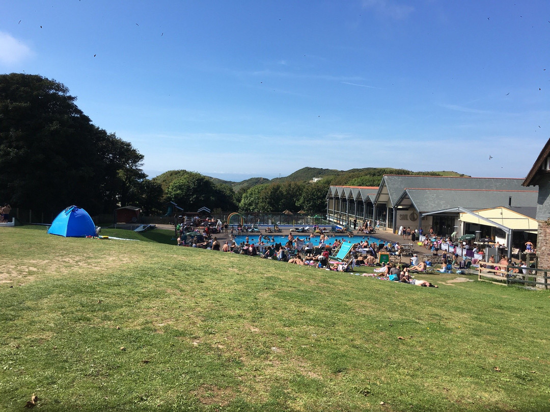 Twitchen House Holiday Park