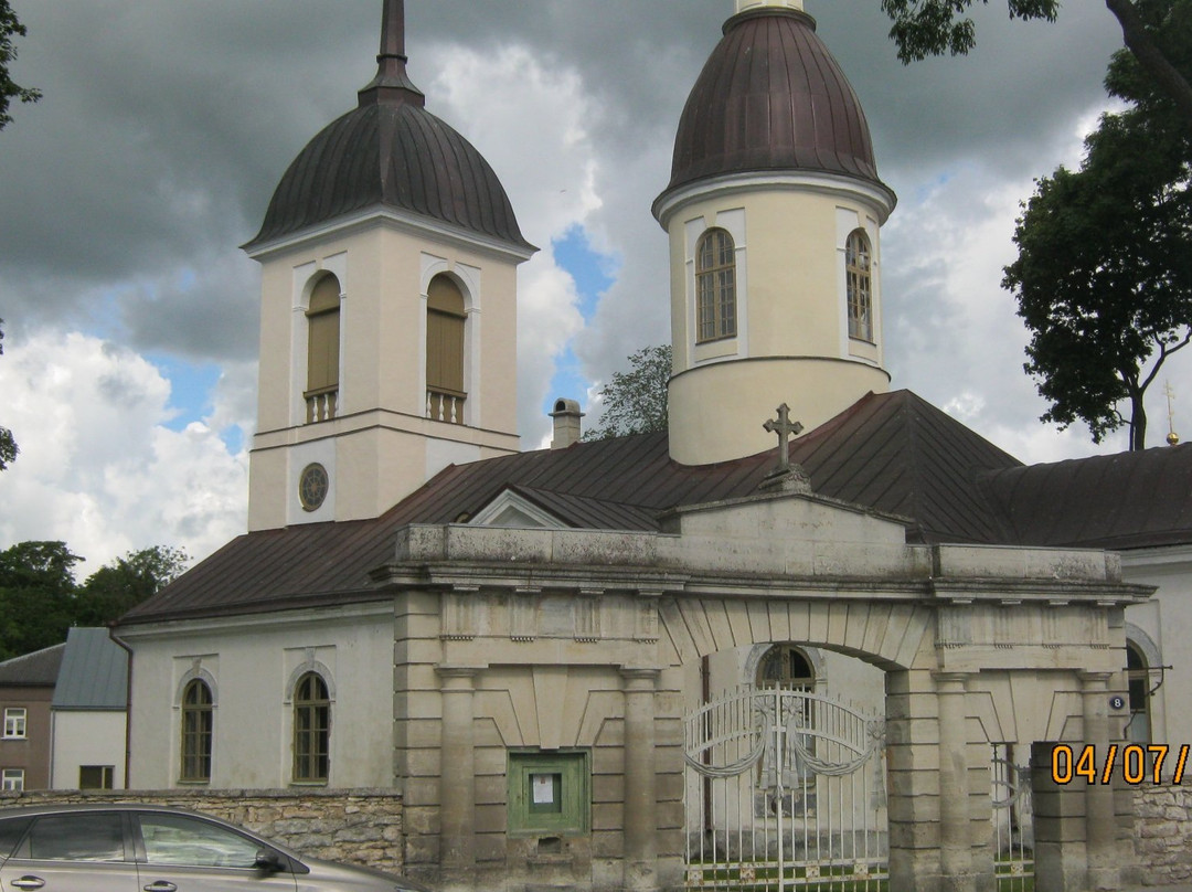 St. Nicholas Church-库雷萨雷必去景点