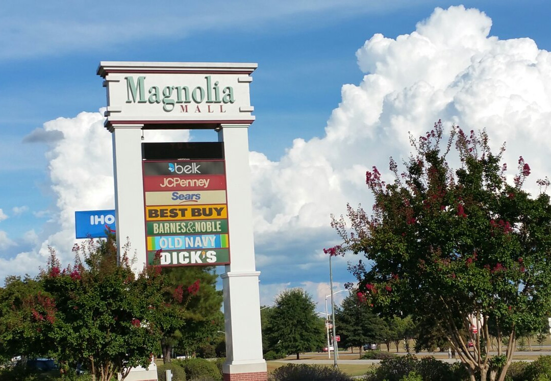 Magnolia Mall-佛罗伦萨必去景点