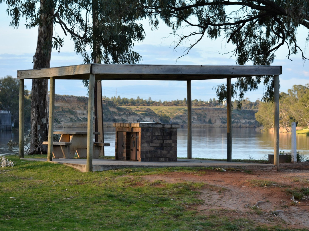 Morgan Riverside Caravan Park
