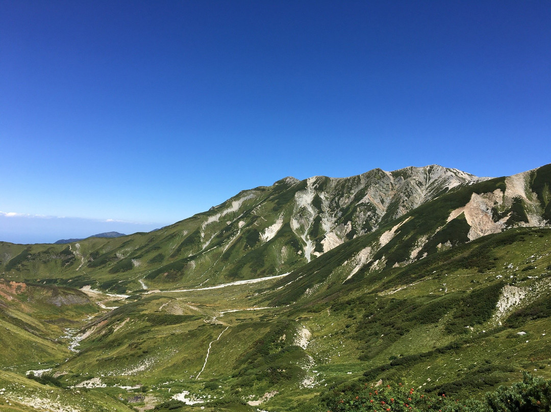 Mt. Tateyama-立山町必去景点