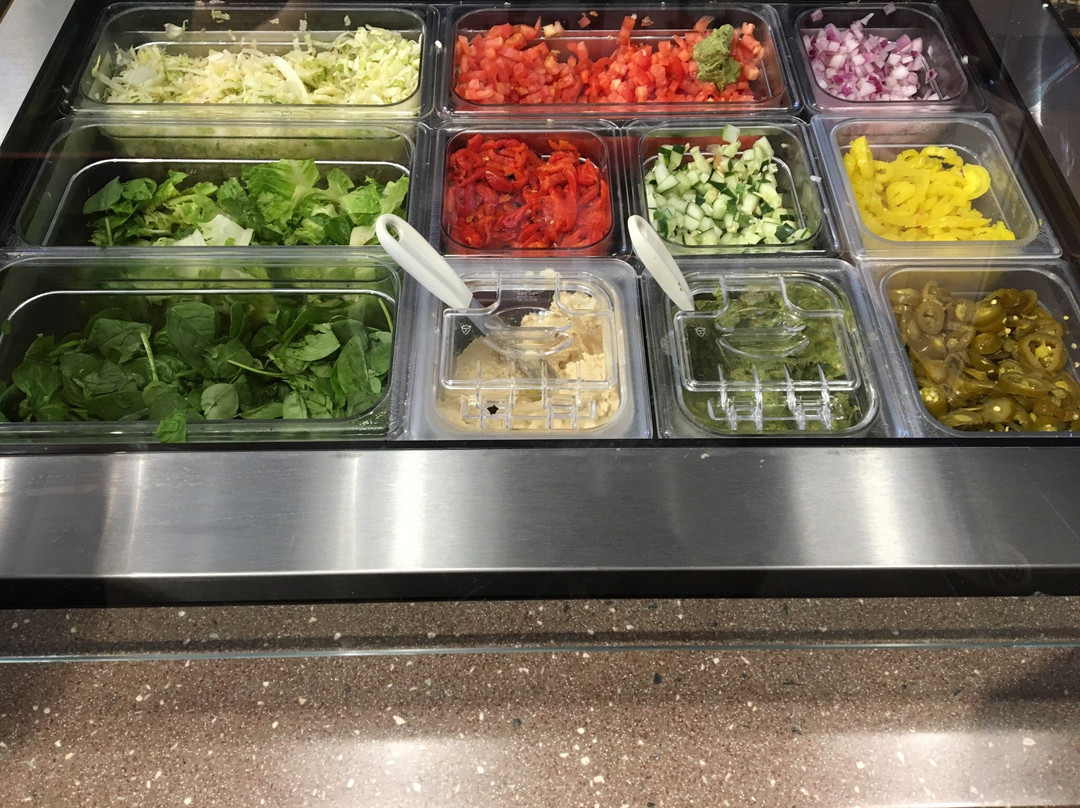 伯奇伦餐馆和美食-Pita Pit