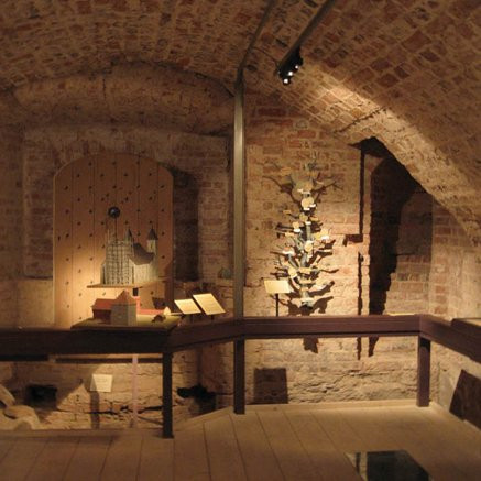 Linkopings Castle- and Cathedral museum-林雪平必去景点