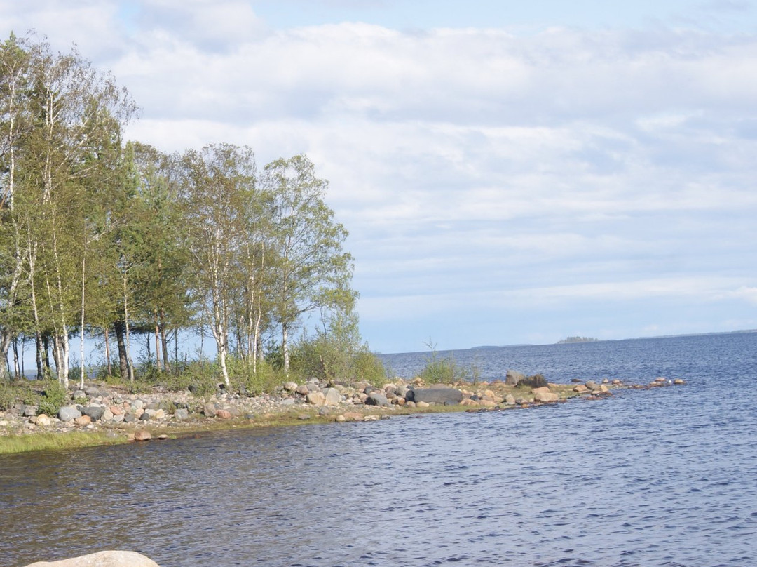 Haparanda Skärgård Nationalpark-Haparanda必去景点