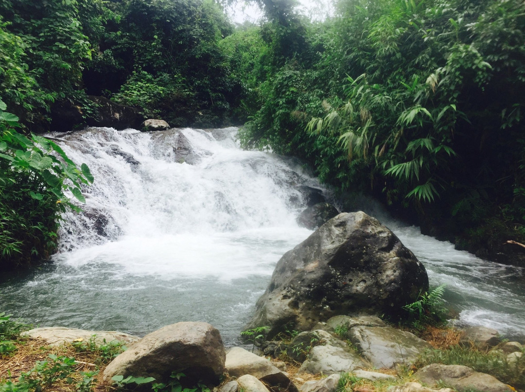 Kaeng Nyui Waterfalll-旺阳必去景点