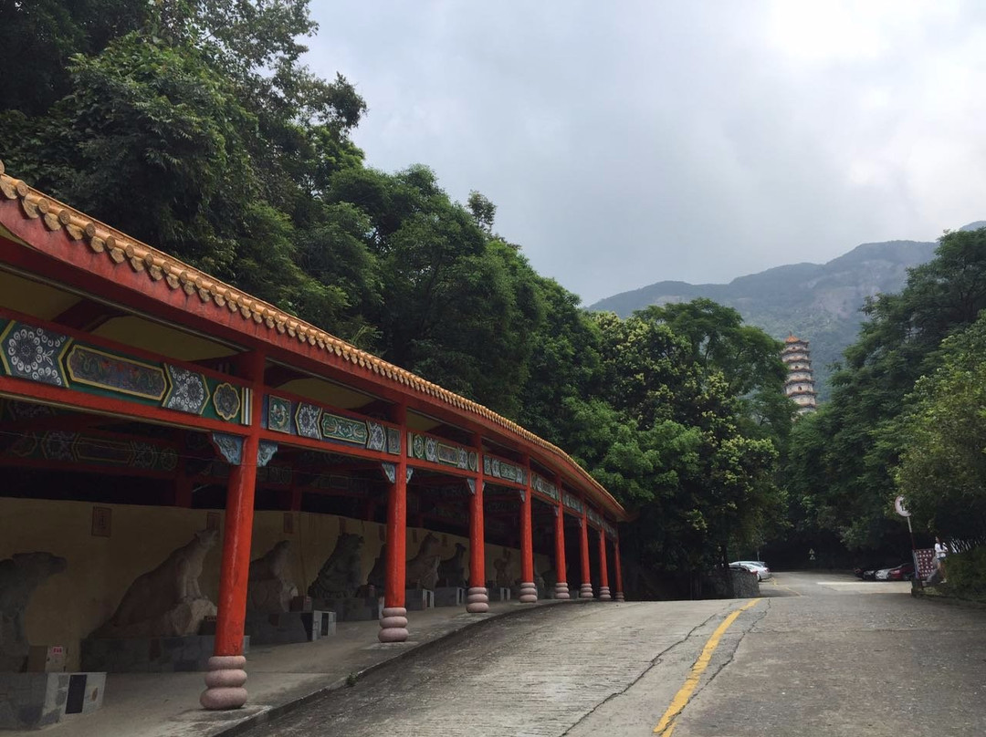 华首寺-博罗县必去景点